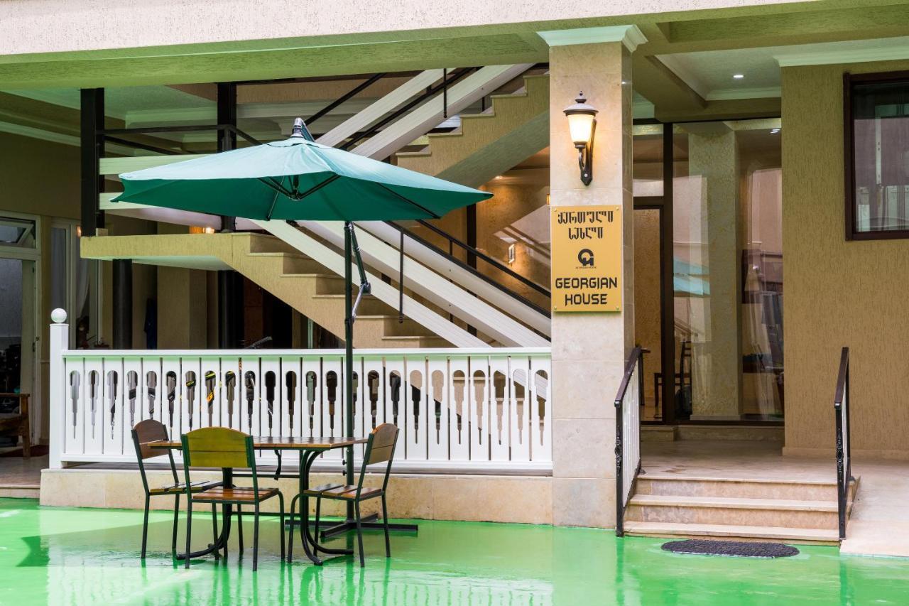Hotel Georgian House à Koutaïssi Extérieur photo