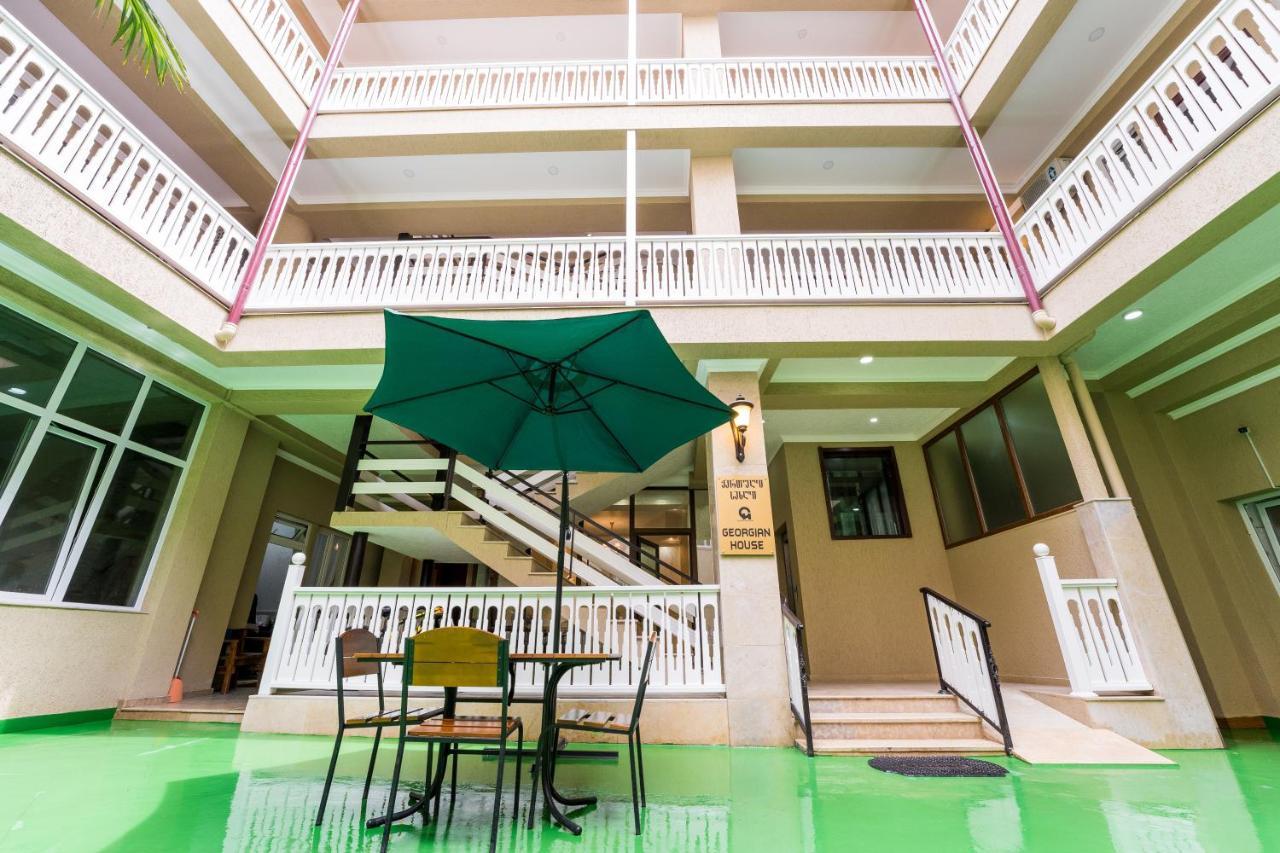 Hotel Georgian House à Koutaïssi Extérieur photo
